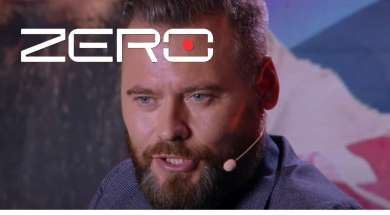 Krzysztof Stanowski kanał zero