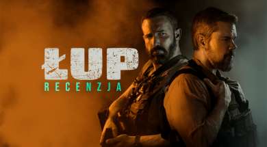łup film netflix recenzja