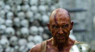 28 lat później Ralph Fiennes