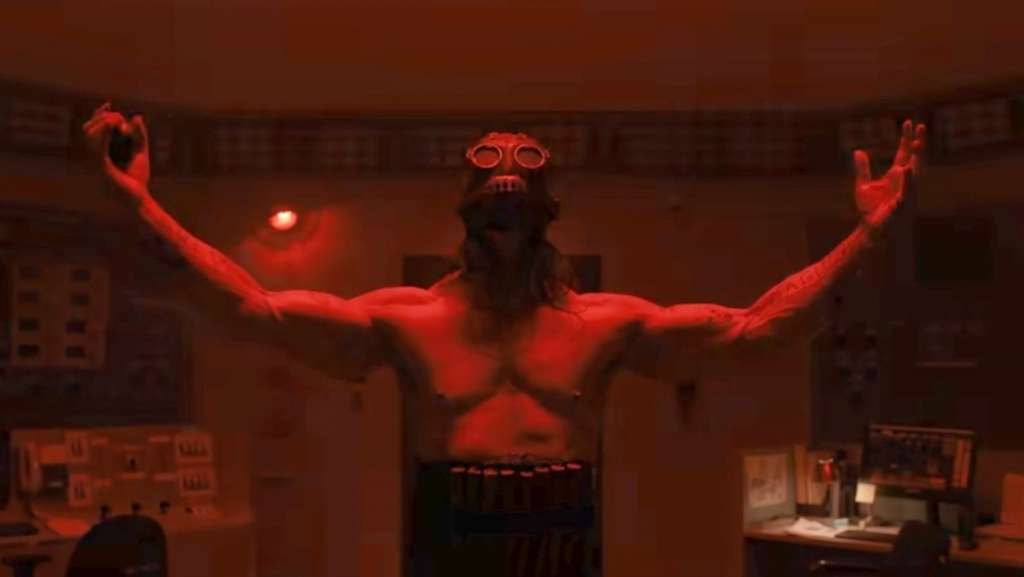 kadr z filmu Psycho Killer