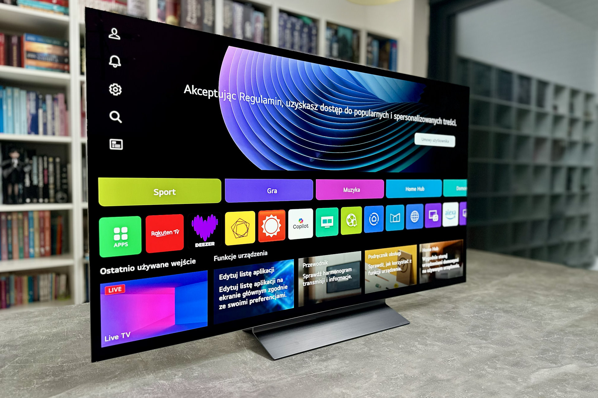 Znakomity telewizor LG OLED C5 jest jeszcze w wyprzedaży! Ostatnie chwile, by skorzystać z rekordowo niskiej ceny