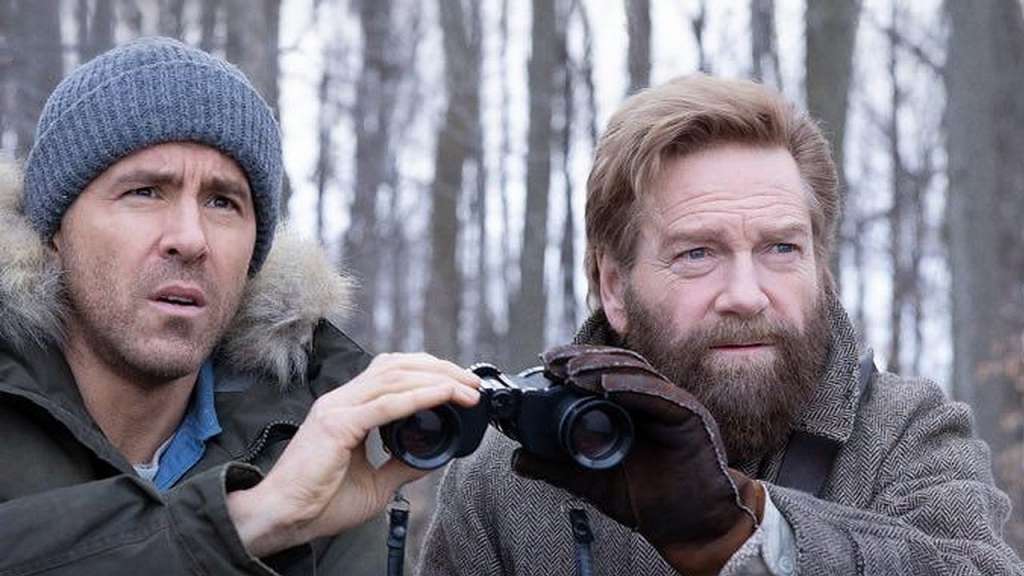 kadr z filmu Mayday od Apple TV