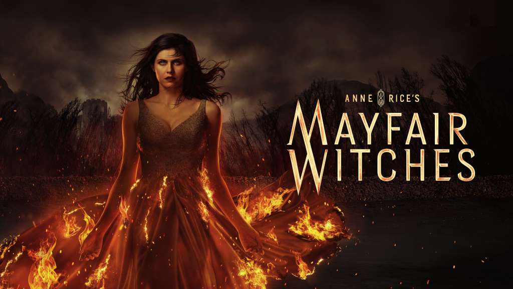 poster serialu Mayfair Witches