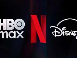 NETFLIX HBO MAX Disney+