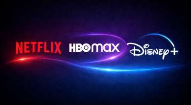 Netflix HBO Max Disney+