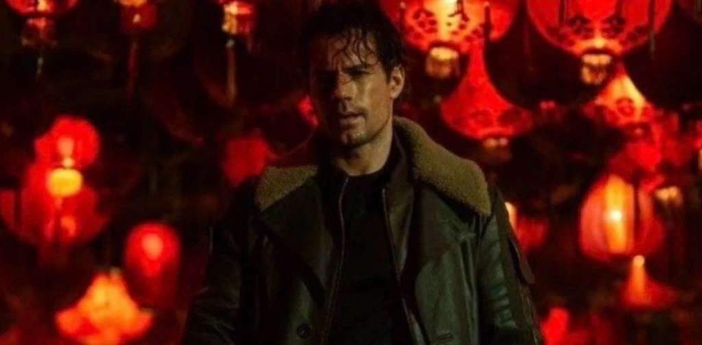 zdjęcia z planu nowego Nieśmiertelnego 