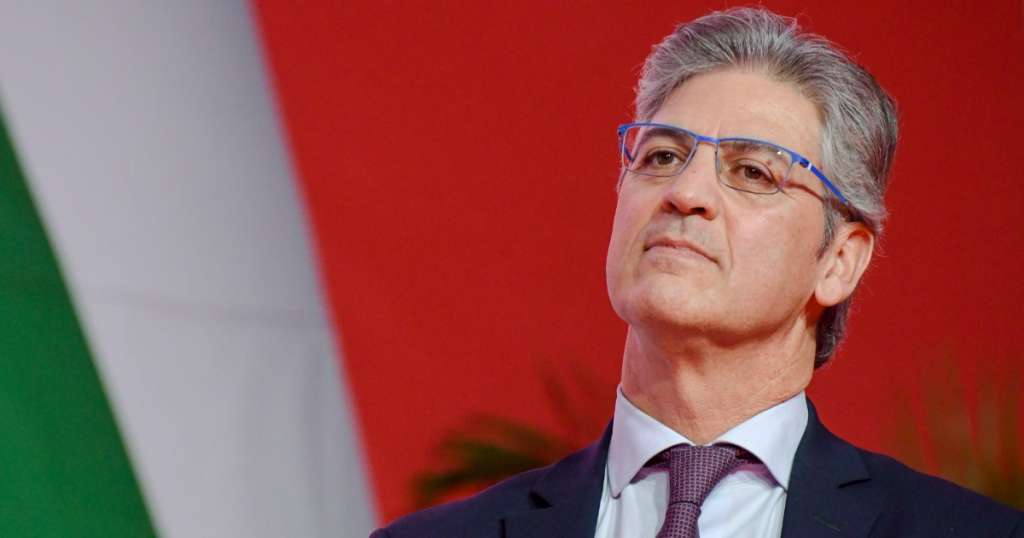 Paolo Petrecca - szef Rai Sport we Włoszech