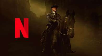 Peaky Blinders Nieśmiertelny film Netflix