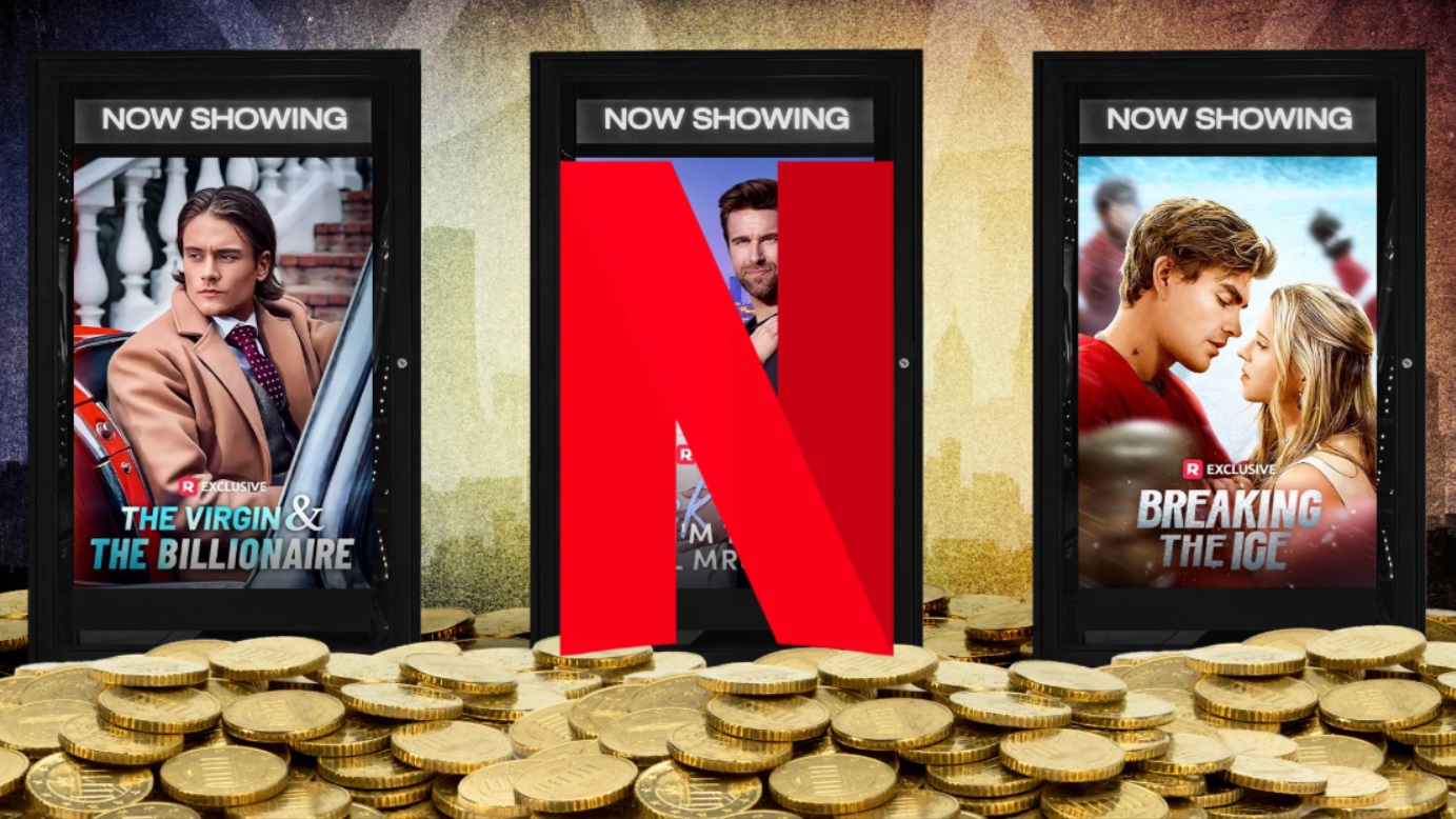 Szok: Netflix pokonany! Serwis z odmóżdżającymi serialami jest dużo popularniejszy