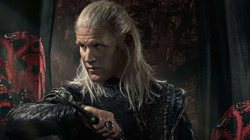 kadr z serialu HBO Max pt. Ród Smoka