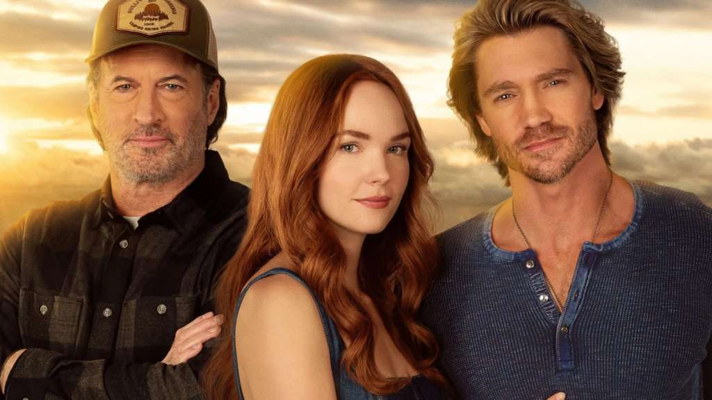 poster z serialu Sullivan's Crossing na Netflix 