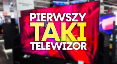 Telewizor Samsung Micro RBG 115 cali Media Markt Warszawa Arkadia okładka