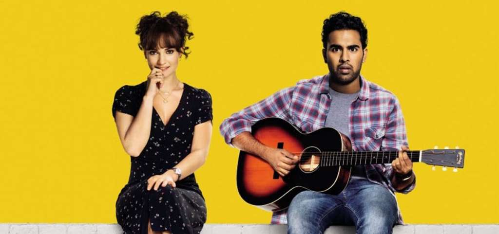 Plakat filmu Yesterday 