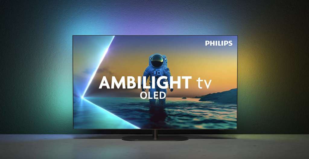 telewizor philips oled820 zdjęcie produktu okładka