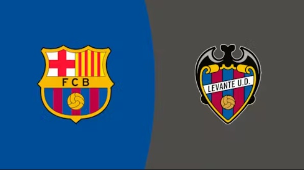 FC Barcelona – Levante: Gdzie oglądać? O której godzinie? Transmisja TV i online