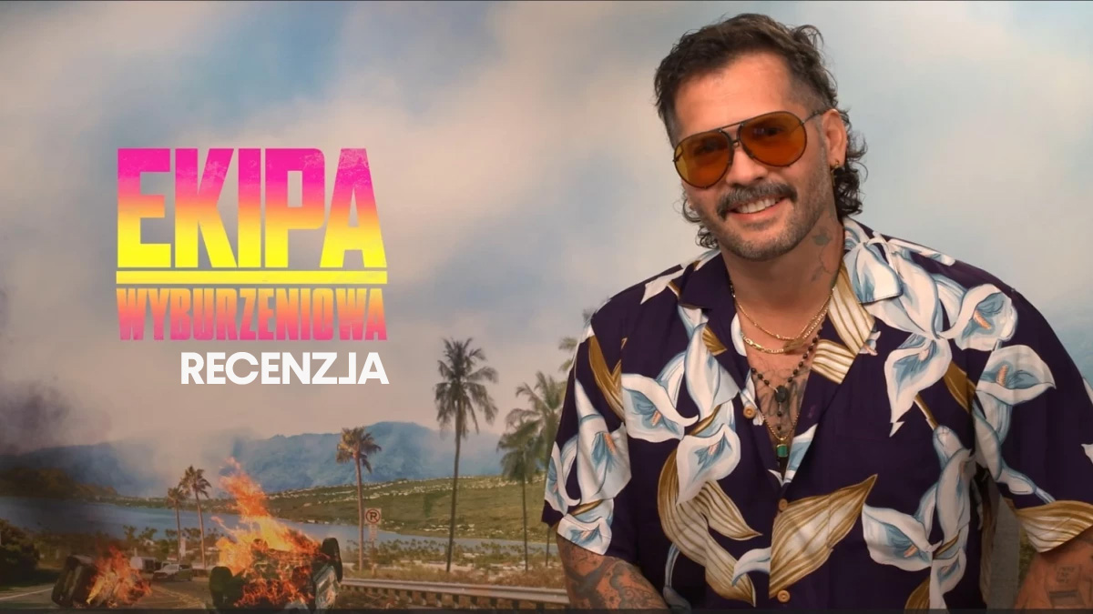 “Ekipa wyburzeniowa” to idealna propozycja na czas relaksu! Recenzujemy nowy hit Prime Video