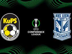 kups lech poznań gdzie oglądać okładka