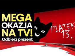 mega okazja na tv promocja sharp media expert 13 02 2025 okładka