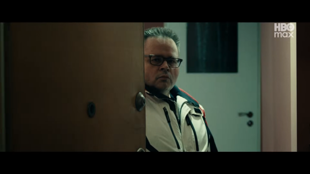 Kadr z serialu "Morderca szyty na miarę" - recenzja HDTVPolska