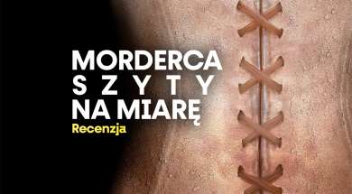 morderca szyty na miarę hbo max recenzja okładka