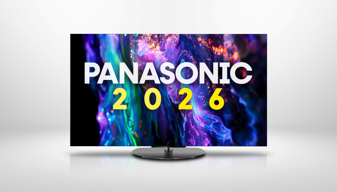 Panasonic ujawnił wszystkie nowe telewizory 2026! Premiery OLED, QD-Mini LED i QLED – mamy całą wiedzę!