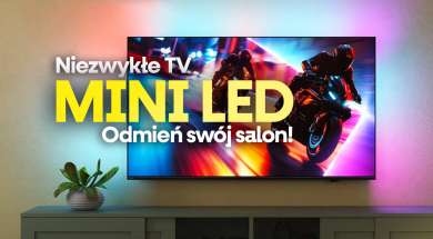 philips telewizory mini led okładka