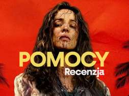 pomocy film recenzja okładka