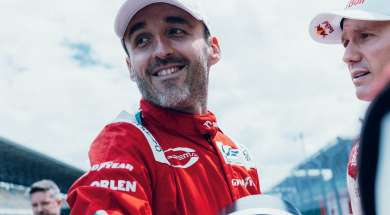 robert kubica