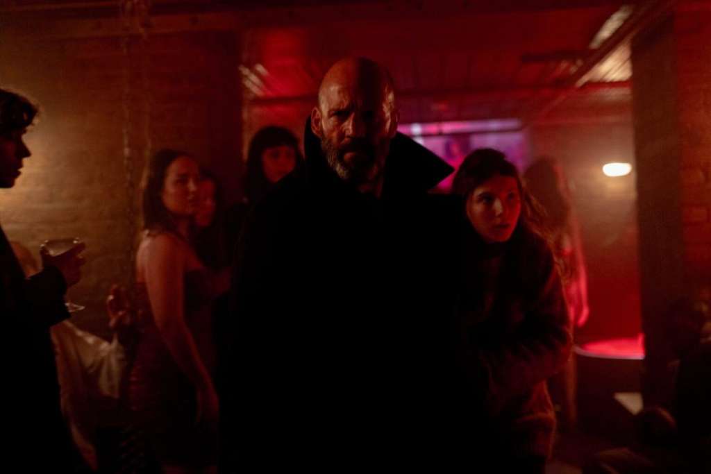 Kadr z filmu "Samotnik" - recenzja HDTVPolska