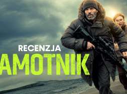 samotnik film recenzja okładka