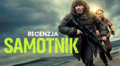 samotnik film recenzja okładka