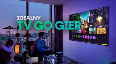 telewizor do gier konsoli pc samsung s95f okładka