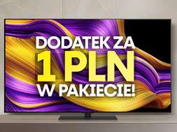 telewizor lg oled g5 dodatek za 1 zł w pakiecie okładka