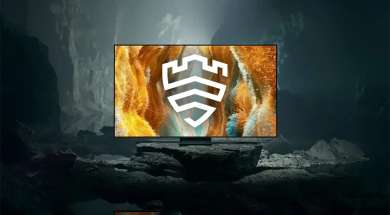 telewizor samsung qn77f knox okładka