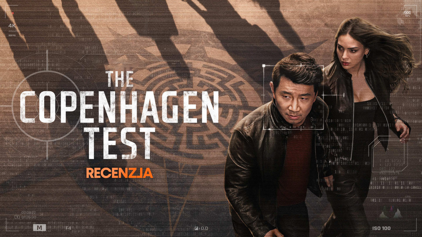 Najlepszy serial na TERAZ? Prawdziwa jazda bez trzymanki! The Copenhagen Test [RECENZJA]