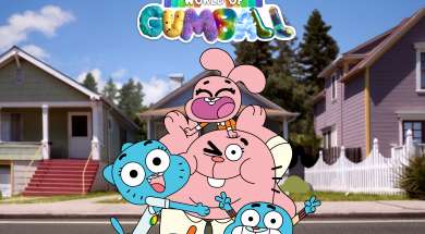 Świat Gumballa