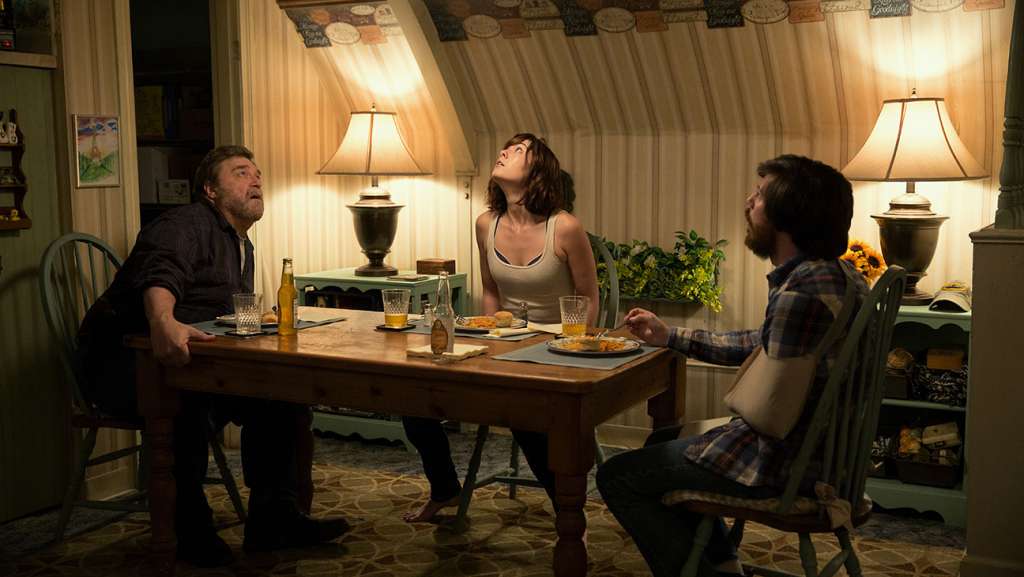 Kadr z filmu 10 Cloverfield Lane
