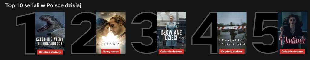 Czego nie wiemy o dinozaurach zrzut ekranu z serwisu Netflix