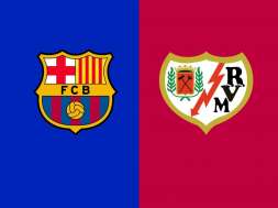 FC Barcelona Rayo Vallecano