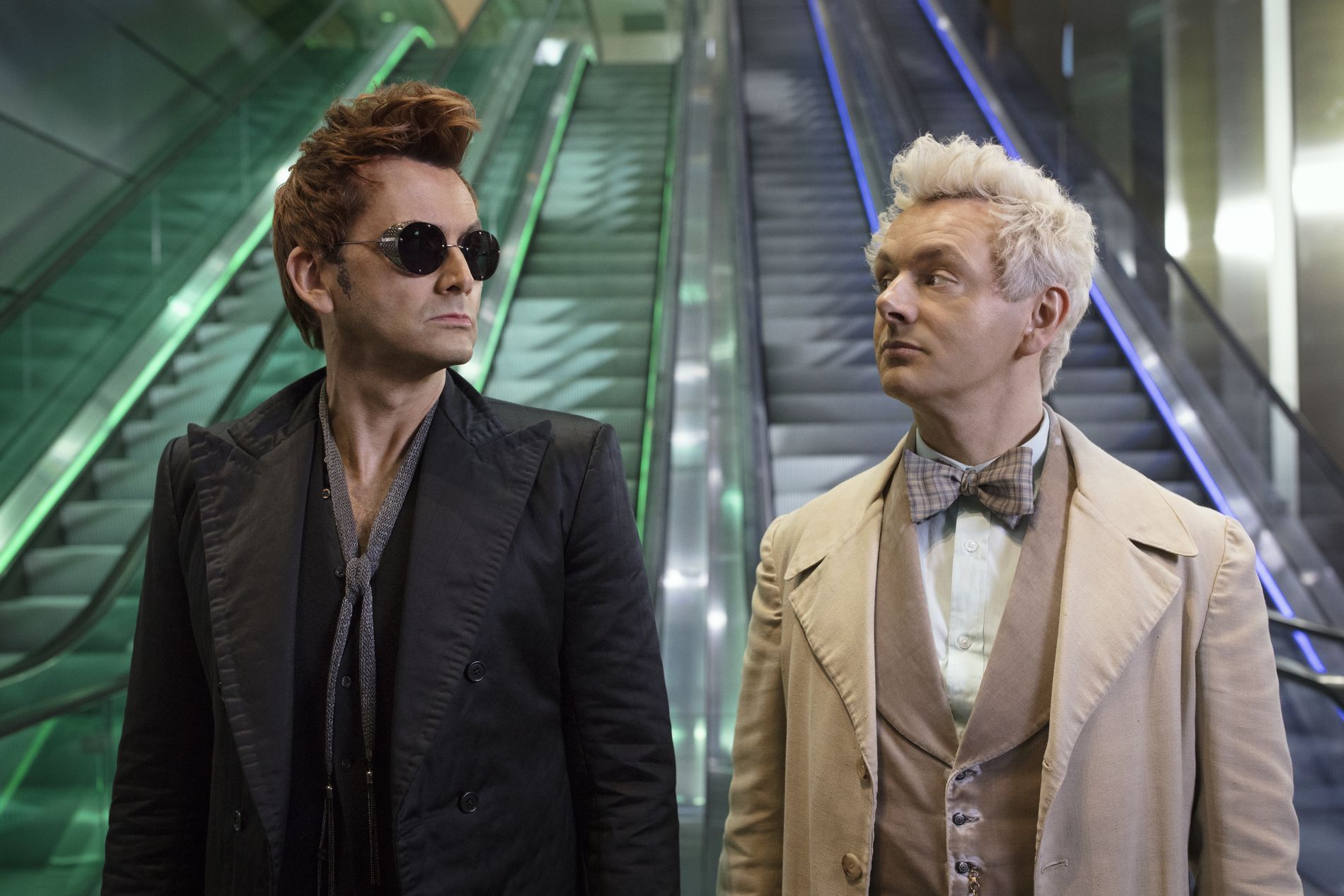 “Good Omens” powraca po raz ostatni. Kiedy premiera na Amazon Prime Video?