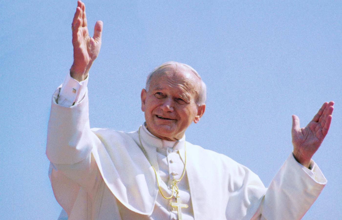 Habemus papam! Polski aktor jako Jan Paweł II w wielkim zagranicznym filmie!