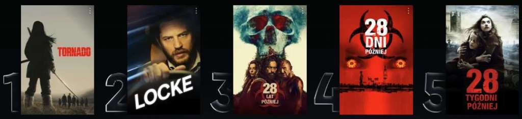 zrzut ekranu z serwisu HBO Max z filmem Locke 