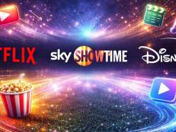 Netflix, SkyShowtime, Disney+