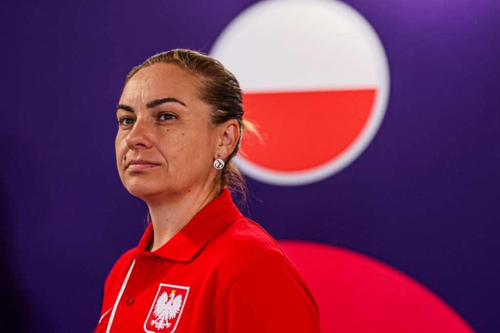 Nina Patalon - trenerka kadry kobiet w piłkę nożną