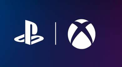 PlayStation Xbox logo