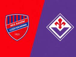 Raków Fiorentina herby