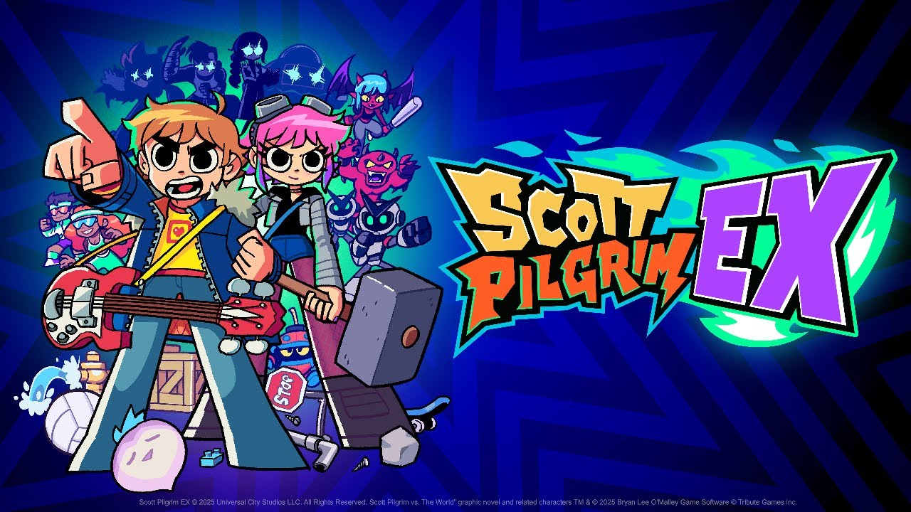 Nowy “Scott Pilgrim” już dostępny! Tym razem – na konsolach i komputerach osobistych!