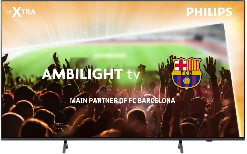 telewizor philips pml9019 55 cali 144 hz ambilight