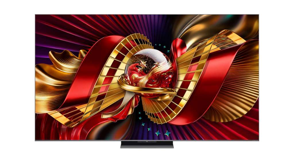 Wygląd telewizora TCL C8L