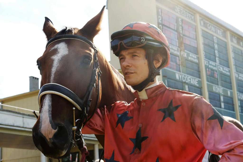 kadr z filmu Wielka Warszawska